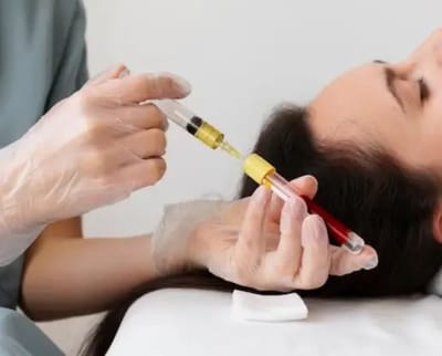 Hair PRP Treatment Gurgaon