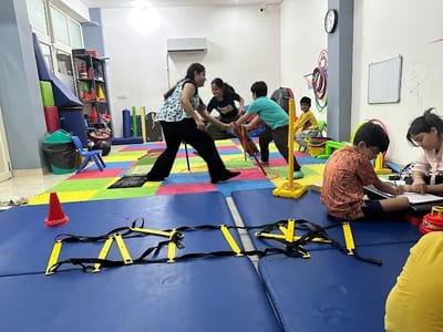 Child Development Center Gurgaon
