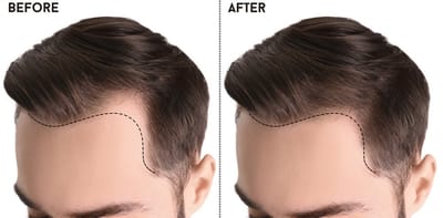 Natural Hairline Restoration Gurgaon