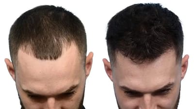Top 6 Hair Transplant Clinics Gurgaon