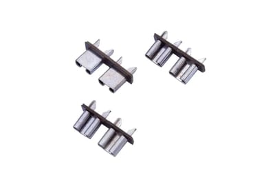 Types Industrial Fasteners Used Manufacturing