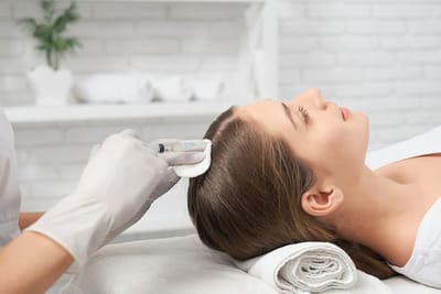 GFC Hair Treatment Gurgaon