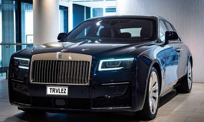 Luxury Car Rent