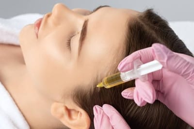 PRP Hair Treatment Gurgaon