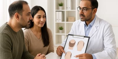 Hair Transplant Cost Delhi NCR