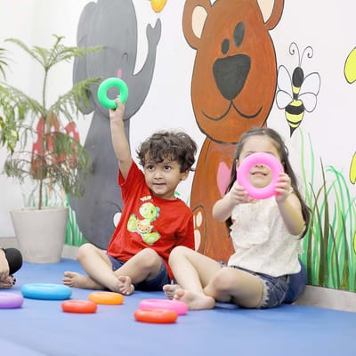 Play Group Therapy Kids Gurgaon