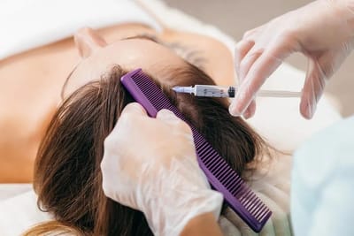 Hair Regrowth Treatment Women