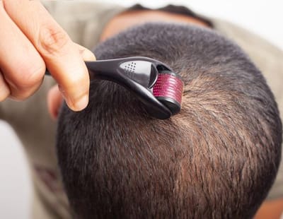 Hair Regrowth Treatment Men