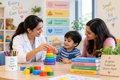 Child development center Gaya