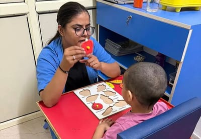 Child Development Center Faridabad