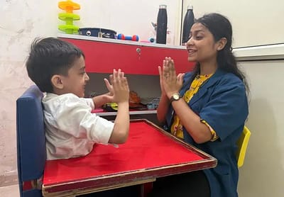 Child Development Center Saharanpur