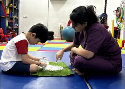 Child Development Center in Gurgaon