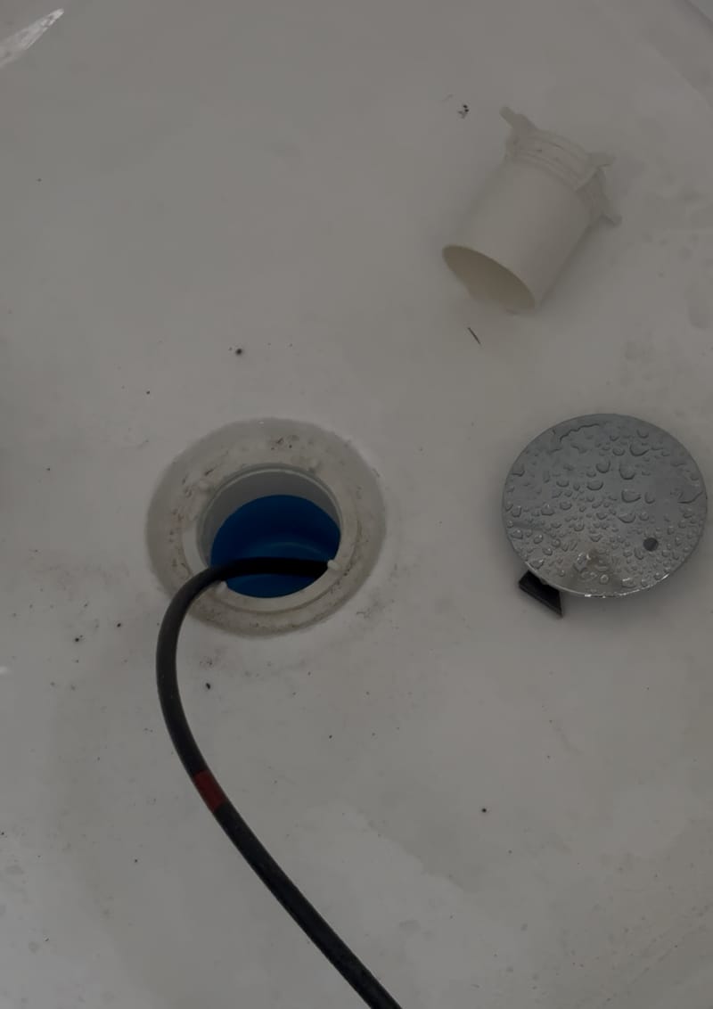 Kitchen & Shower Drain Unblocking