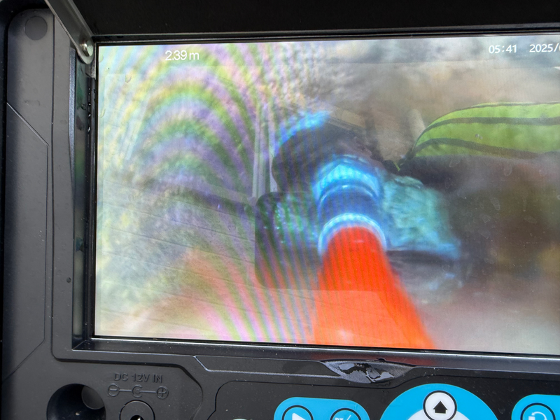 CCTV Drainage Systems & Drain Locating