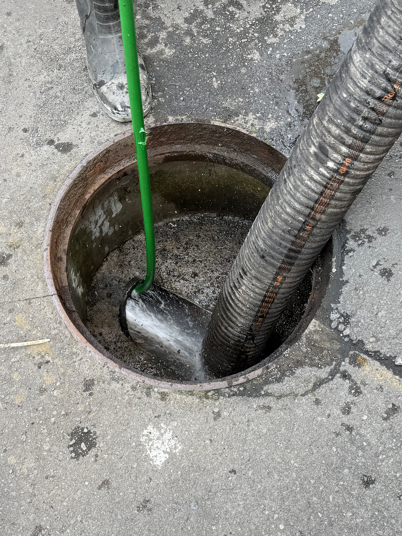 Culvert & Sump Cleaning/Unblocking