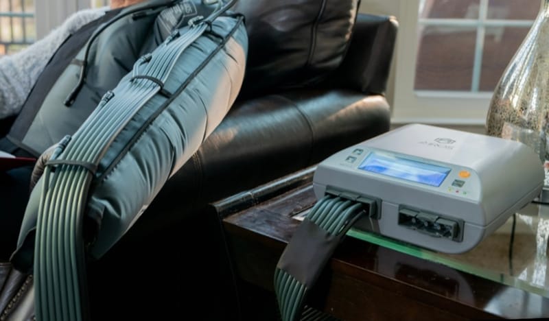 Lymphedema Pumps