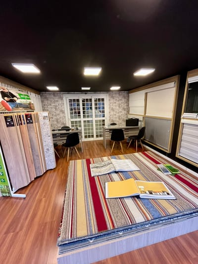 Persiana de Rolo, como deixar o seu ambiente mais elegante?