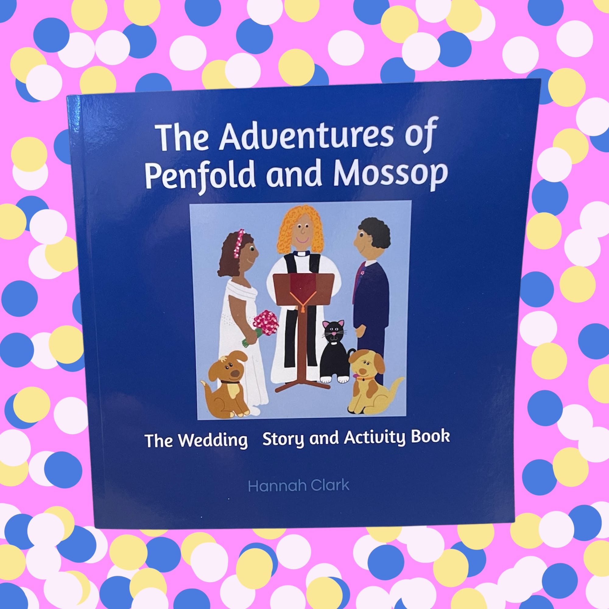 The Wedding with Angel Blooms