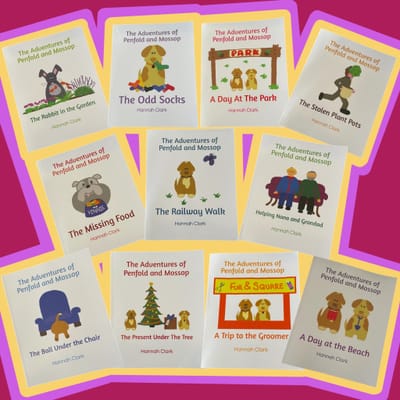 How our adventure stories help children learn about emotions