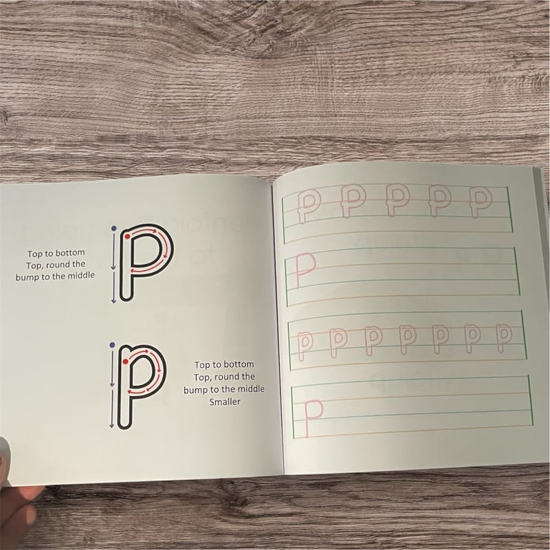 The Alphabet Activity Book