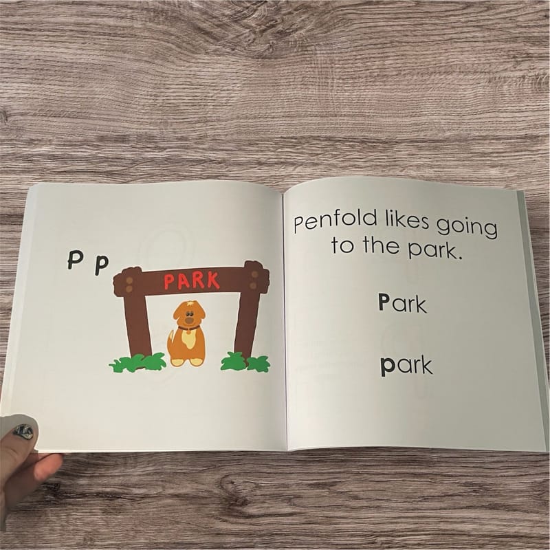 The Alphabet Activity Book