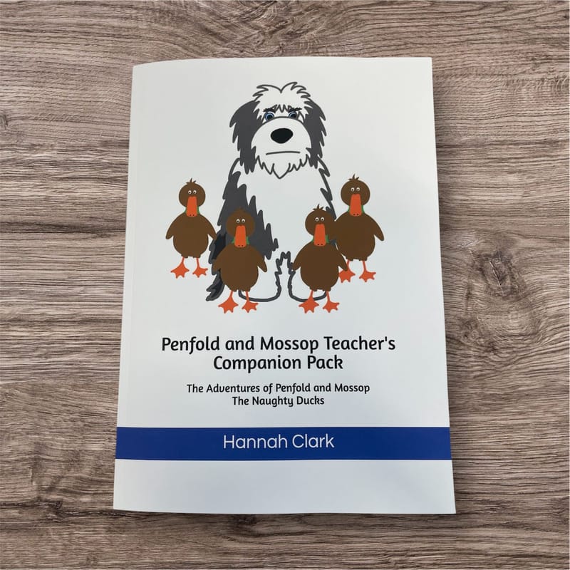 The Naughty Ducks - Teacher’s Companion Book