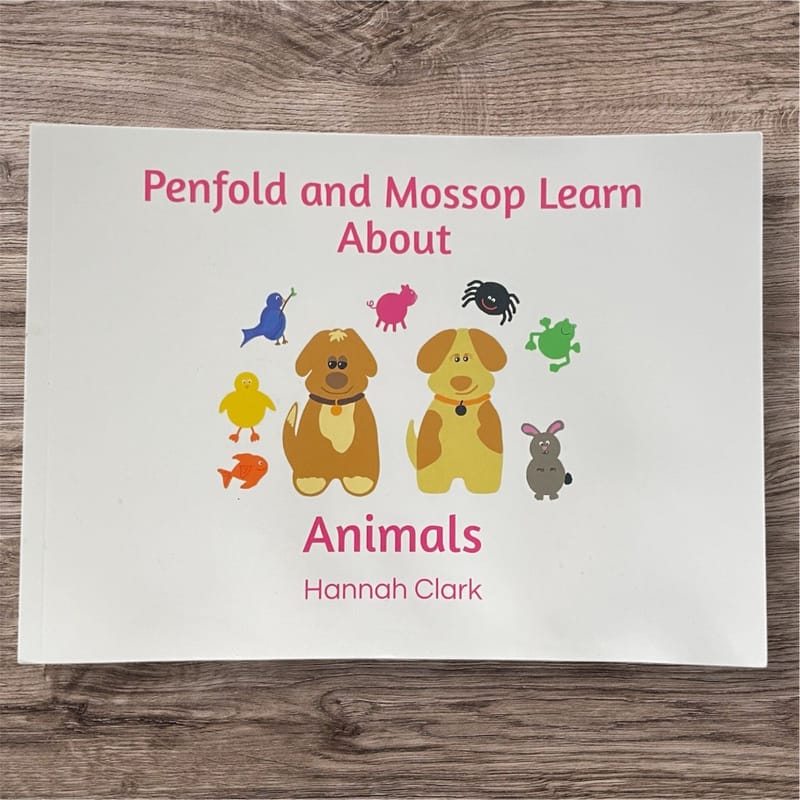 Penfold and Mossop Learn About …