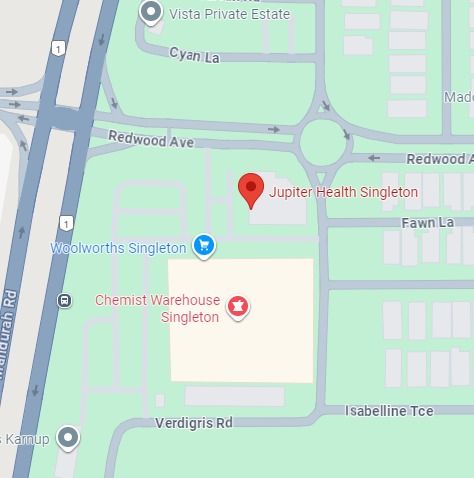 Jupiter Health Singleton