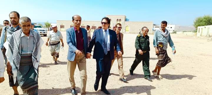 إعادة تأهيل ثانوية الشبلي حبان ضمن مشروع دعم التعليم بتمويل الإشقاء في الإمارات.