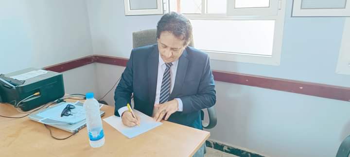 إعادة تأهيل ثانوية الشبلي حبان ضمن مشروع دعم التعليم بتمويل الإشقاء في الإمارات.