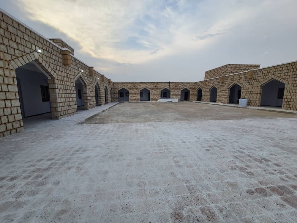 إعادة تأهيل ثانوية الشبلي حبان ضمن مشروع دعم التعليم بتمويل الإشقاء في الإمارات.