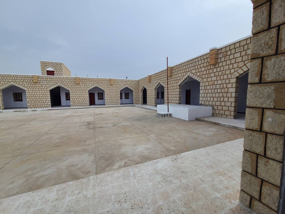 إعادة تأهيل ثانوية الشبلي حبان ضمن مشروع دعم التعليم بتمويل الإشقاء في الإمارات.