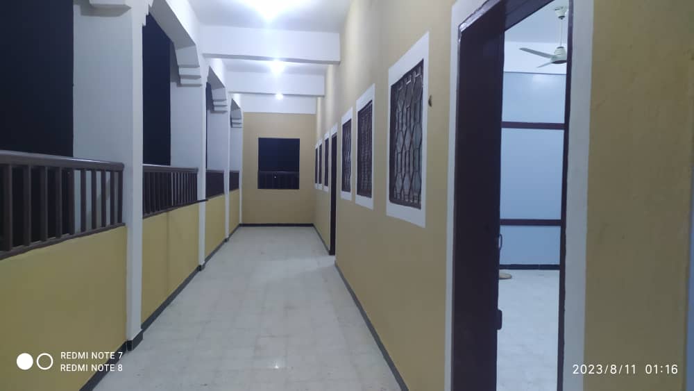 مدرسة الرحيبه للتعليم الاساسي والثانوي . عام التنفيذ 2023