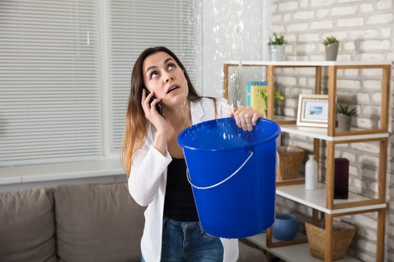 أسباب تسرب المياه في أبوظبي وكيفية اكتشافها مبكرًا