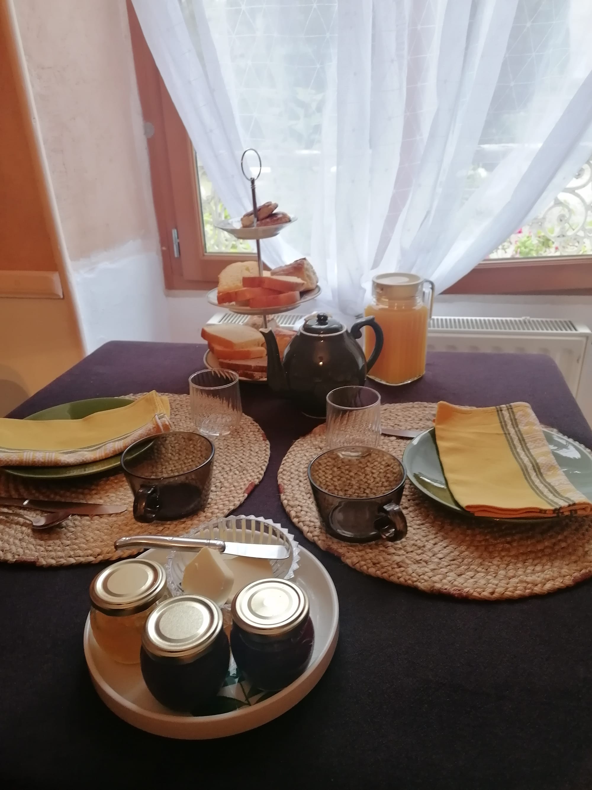 Petit Déjeuner