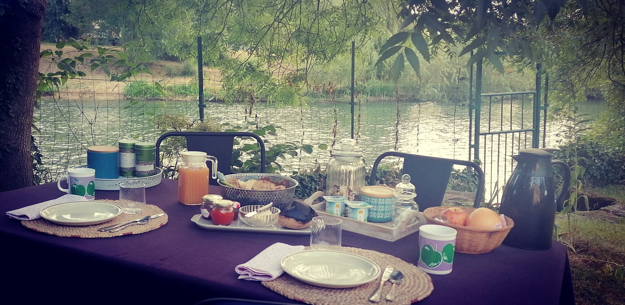 Petit Déjeuner