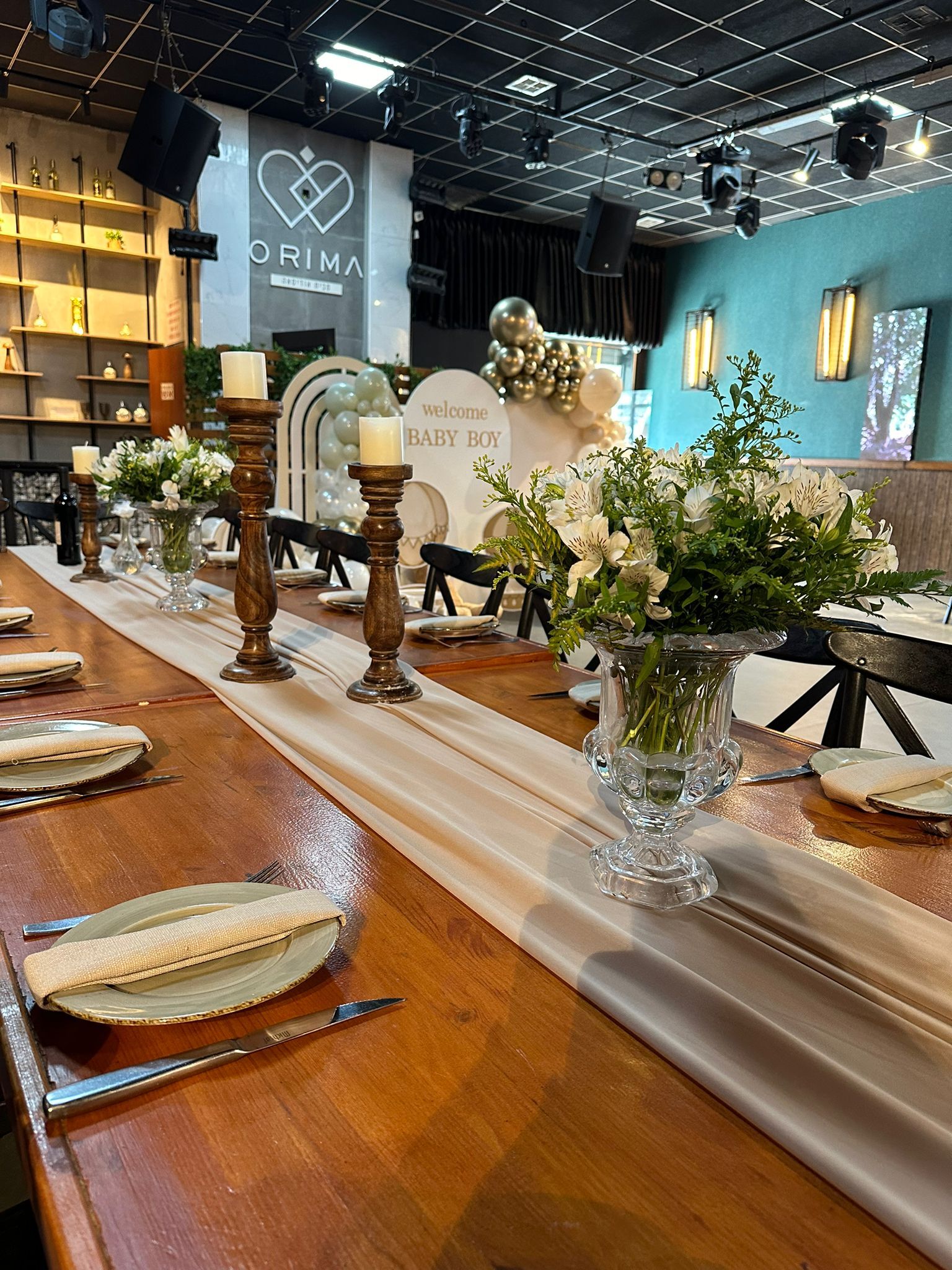 ראנר לשולחן