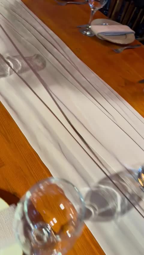 ראנר לשולחן