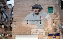 NSS-J’ADORE Napoli, tributo a Maradona: tre iniziative da ricordare il campione a 40 anni dal suo arrivo a Napoli