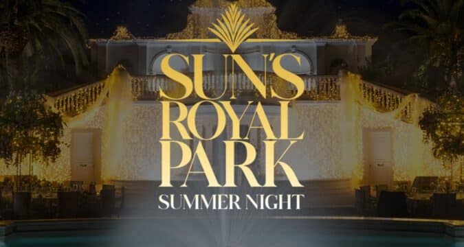 Sun’s Royal Park di Cervino, una Summer Night da sogno con ospiti internazionali e celebrità