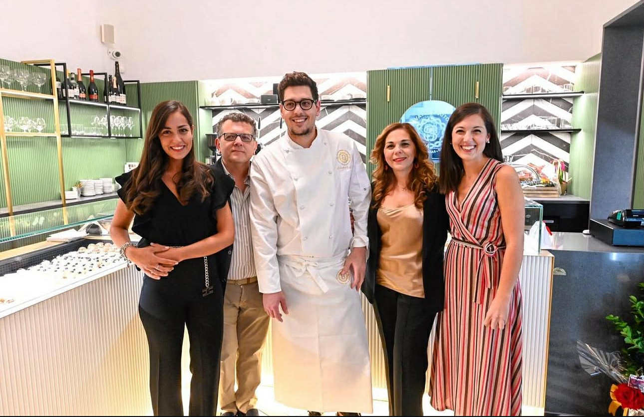 Tradizione pasticcera e innovazione artigianale: il viaggio della famiglia Cutolo.