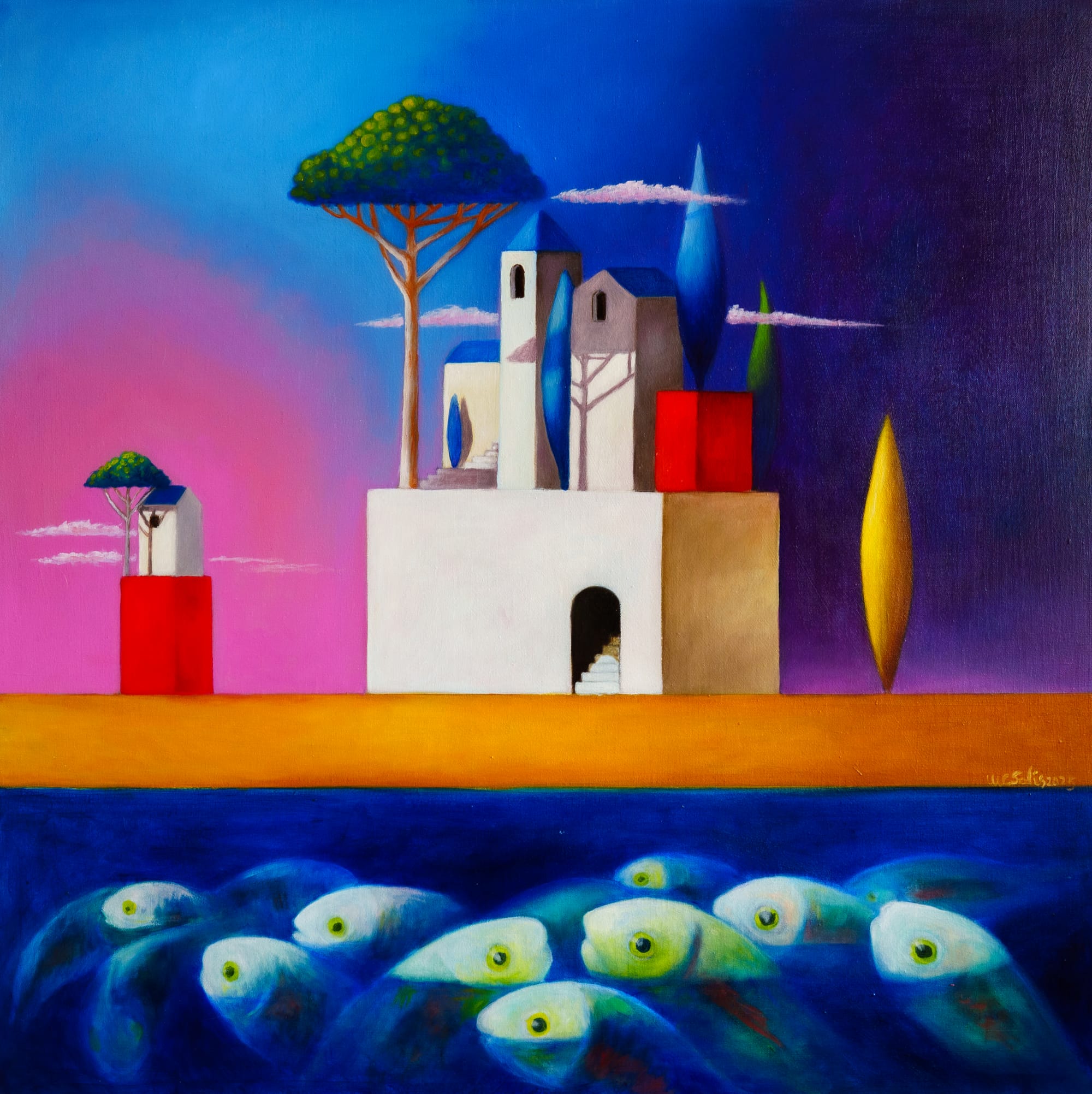 “Frontiere”: al Museo Minimo di Napoli una mostra che esplora i confini dell’arte contemporanea