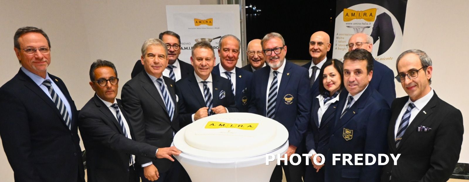 Il Premio Nazionale AMIRA Progress 2025 celebra l’eccellenza italiana all’Università Federico II