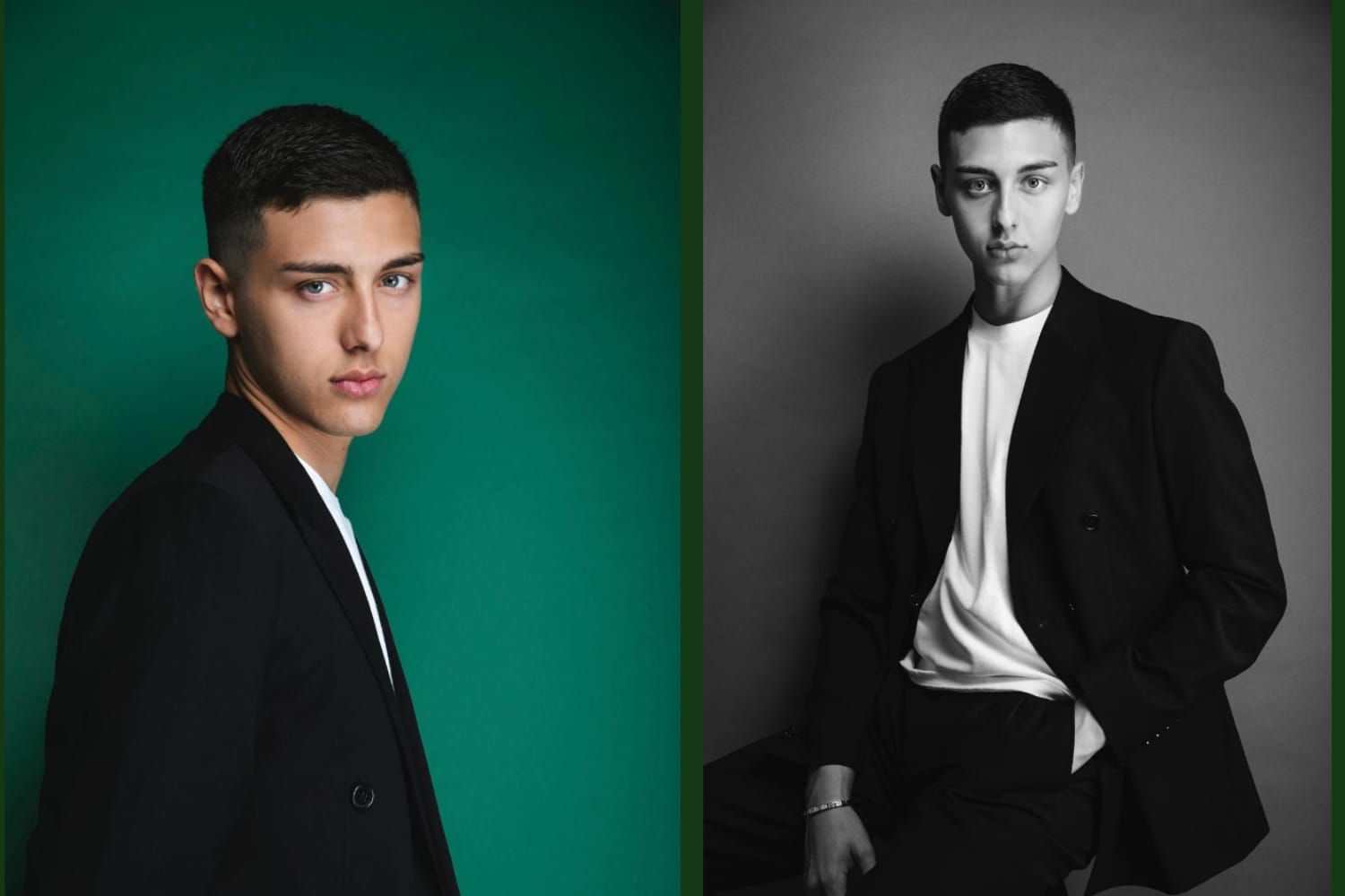 Luigi Zeno tra teatro e grandi produzioni : Napoli Fringe Festival, Netflix e Rai Fiction