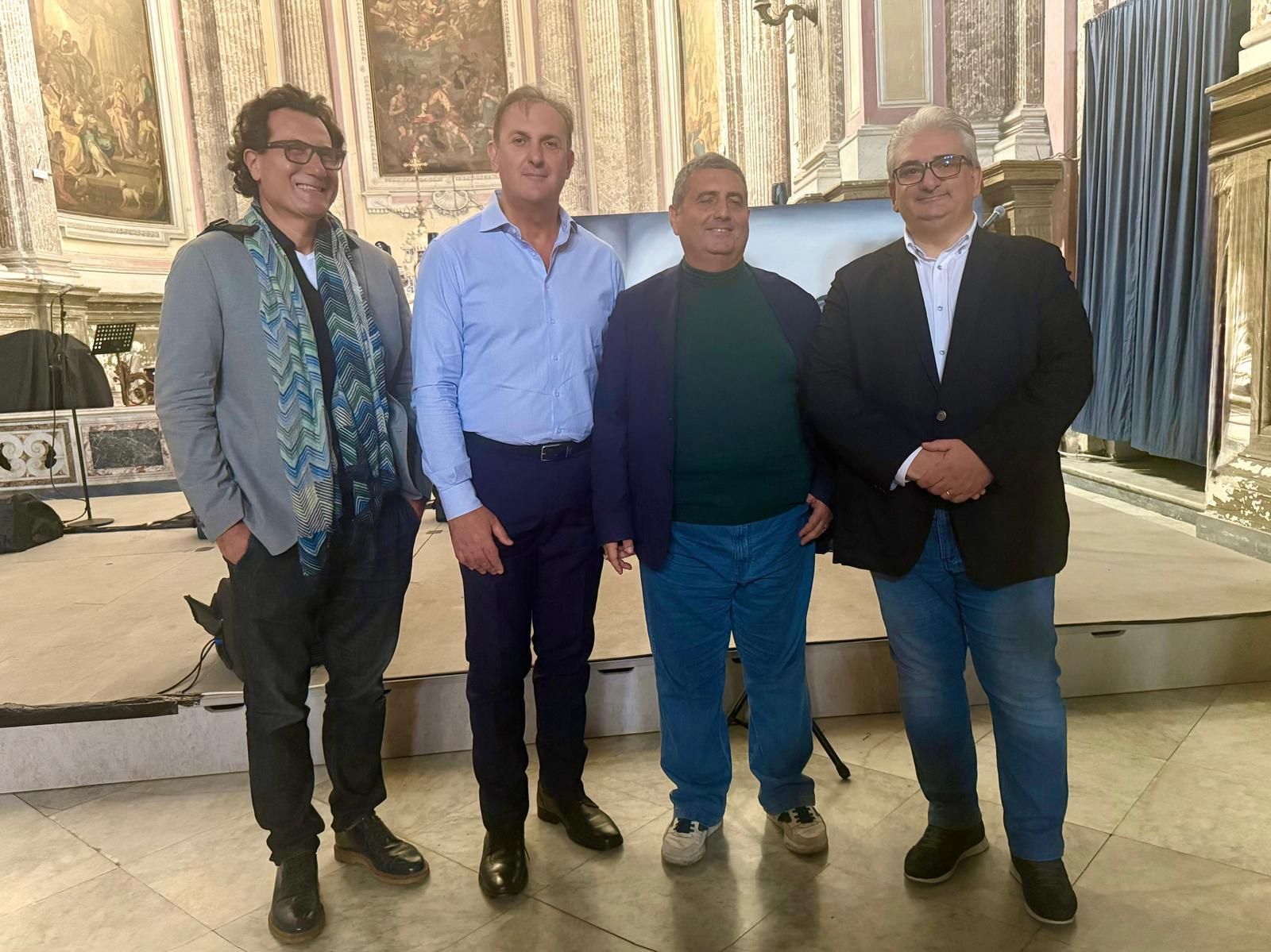 “Premio Napoli Città Esoterica”: i giovani e il Tempo