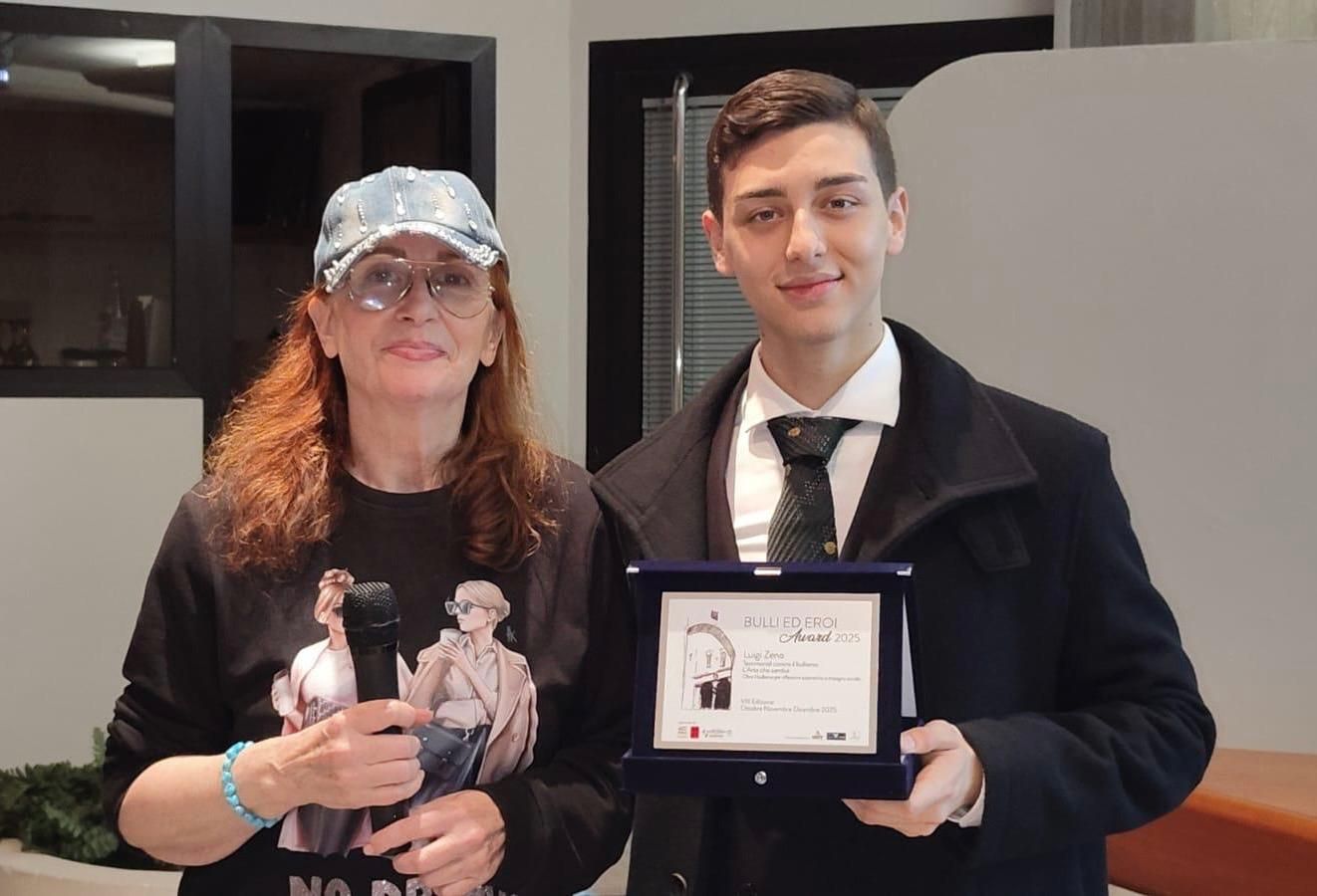 Paola Dei e Luigi Zeno: il coraggio di educare con l’arte