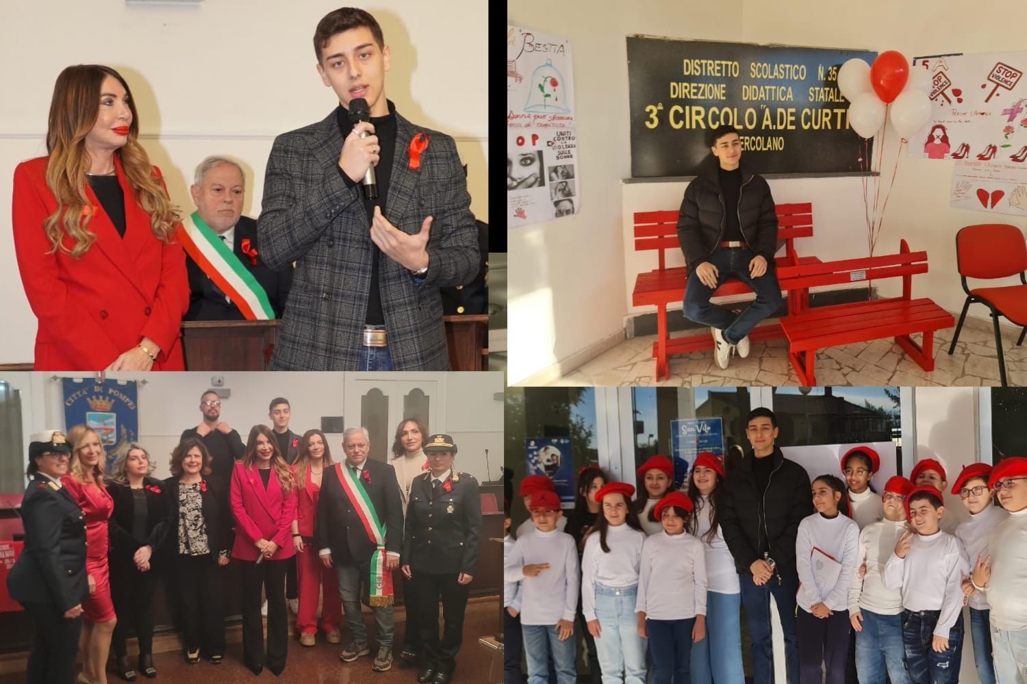 Luigi Zeno, il gesto che libera – Due giorni contro il silenzio