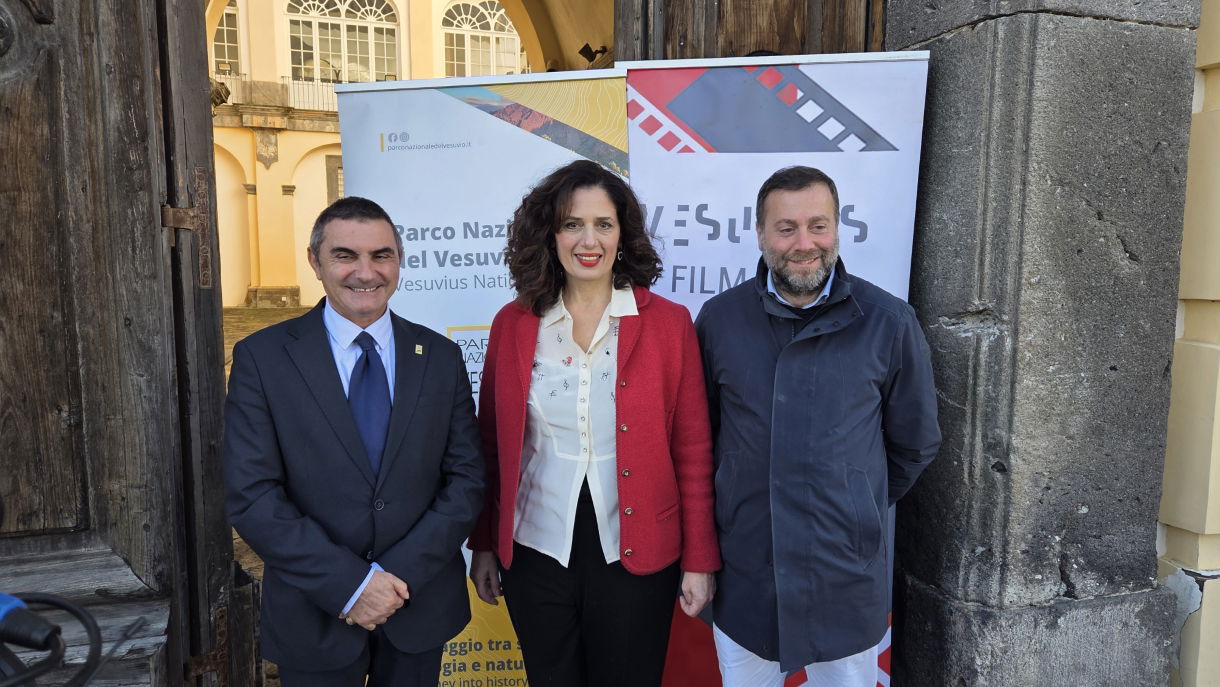 Al via la VI Edizione del Vesuvius Film Festival