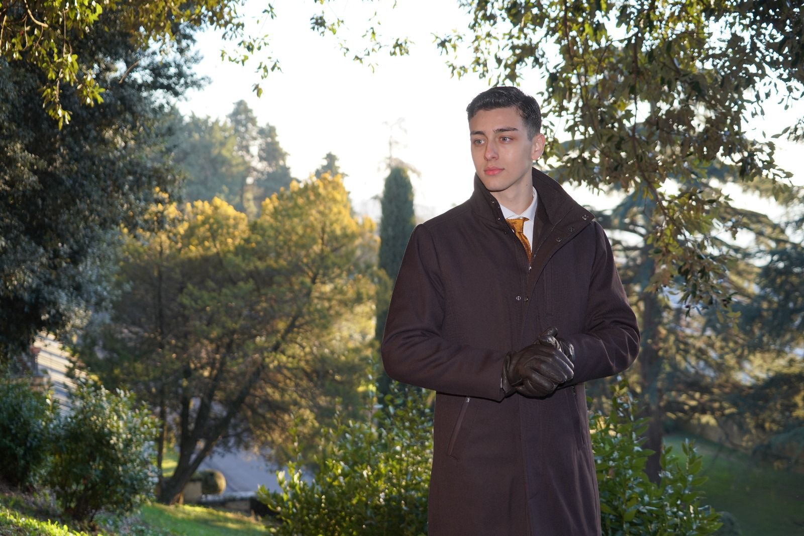 L’attore Luigi Zeno: “Un anno da raccontare” intervista di Daniela Del Prete