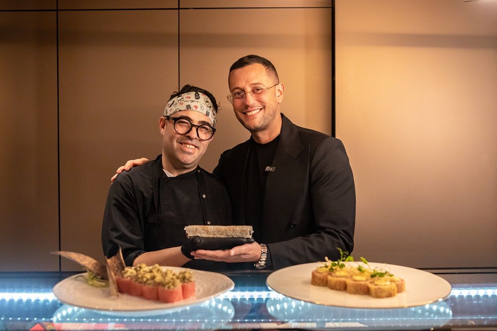 Sushi Experience by White Chill Out Lungomare, Pozzuoli